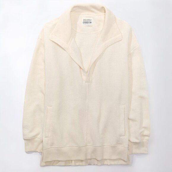 Oversized Big Hug Polo sweatshirt - Picture 4 of 4